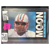 1985 Warren Moon Rookie Card by Topps #251