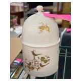 Rosenthal Studio Linie Lidded Porcelain Jar