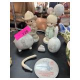 Precious Moments Figurines and Accessories Collect