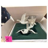 Lenox Classics Classic Hummingbird Sculpture