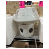 Precious Moments Oil Warmer in Original Box