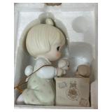 Enesco Precious Moments Figurine 1989 Exclusive
