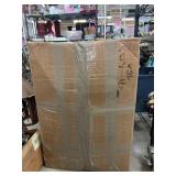 Sealed Box Containing Mixed Clothing