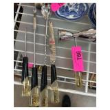 Sheffield Stainless Steel Bar Tool Set