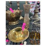 Brass Candle Holders