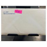 1980 U.S. Mint Uncirculated Coin Set