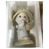 Enesco Precious Moments Figurine Happy Birthday