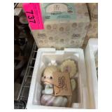 Enesco Precious Moments A Growing Love Figur