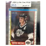 1989 O-Pee-Chee Wayne Gretzky #156 Mint+