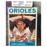 1964 Topps Robin Roberts #285 Baseball Card