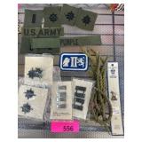 U.S. Army Insignia and Patches