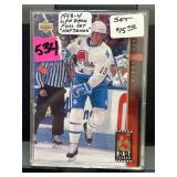 1993-94 Upper Deck Hockey Card Set
