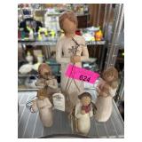 Willow Tree Figurines by Susan Lordi