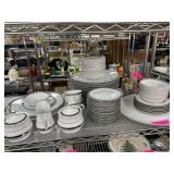 Premiere Fine China Dawn Set, Japan