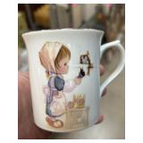 Precious Moments Coffee Mugs