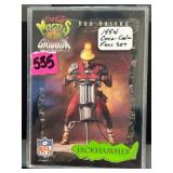 1994 Coca-Cola Monsters of the Gridiron Card Set