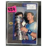 Upper Deck NHL Hockey Trading Cards