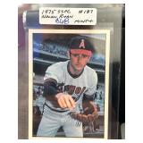 1975 SSPC #187 Nolan Ryan Baseball Card