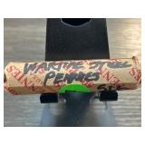 Roll of Wartime Steel Pennies