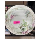 Rosenkranz Selb-Bavaria Porcelain Plate