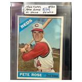 1966 Topps Pete Rose #30 Baseball Card