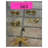 U.S. Military Insignia Accessories