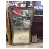J.A. Olson Company Decorative Wall Mirror