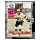 1992 Pro Set Hockey Card Team Leader Set