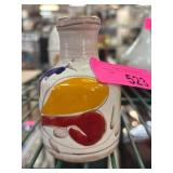 DeSimone Italy Ceramic Small Vase