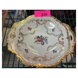 Porcelain Bowl, German Democratic Republic
