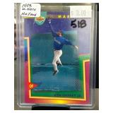 1993 Upper Deck Ken Griffey Jr. Card #518