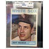 1964 Topps Hoyt Wilhelm #13 Baseball Card