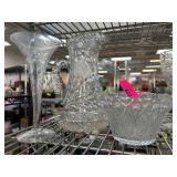 Decorative Glassware Vessels