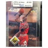 1994 Upper Deck Michael Jordan #438 Basketball Car