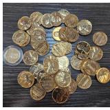 Gold-Plated Pennies