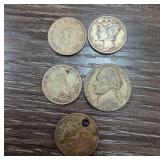 Silver Coins