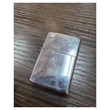 Zippo Lighter, Made in USA, 2000