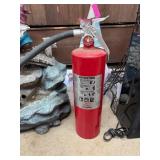 Fyr Fyter Fire Extinguisher With Instructions