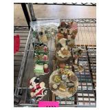 Seasonal and Holiday Figurines
