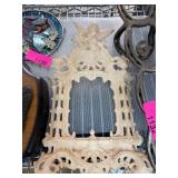 Ornate Baroque-Style Decorative Frame