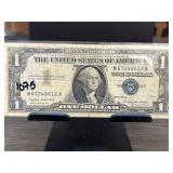 1935 One-Dollar Silver Certificate