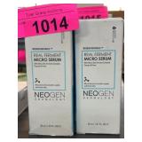Neogen Real Ferment Micro Serum Lot of 2