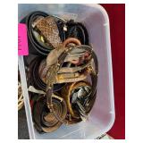 Decorative Belts and Buckles