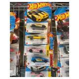 Hot Wheels Assorted Die-Cast Cars
