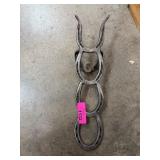 Decorative Horseshoe Wall Hanging