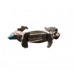 Native American Sterling Silver Cuff Bracelet