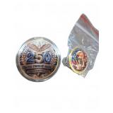 United States 250th Anniversary Coin and Pin