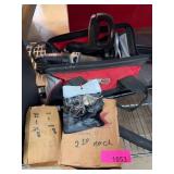 Tools and Components with Bag