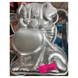 Three Wilton Cake Pans