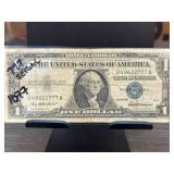 1977 US One Dollar Federal Reserve Note